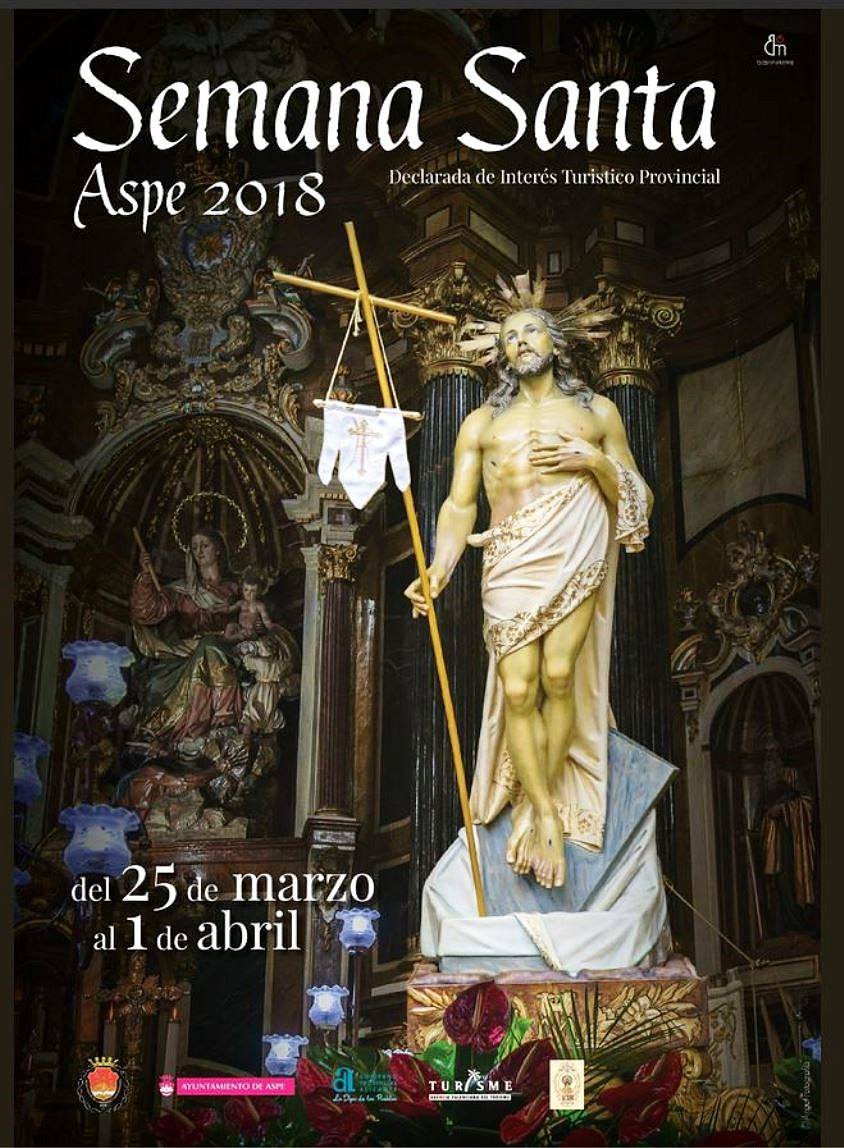 Semana Santa en Aspe  
